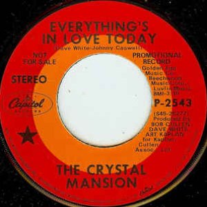 Everything's In Love Today