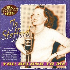 You Belong To Me - 26 Greatest Hits