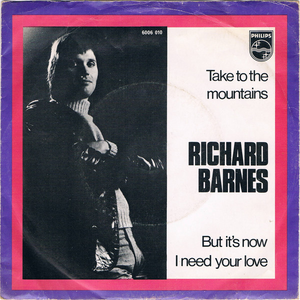 Richard Barnes - Richard Barnes - Take to the mountains Lyrics - Zortam Music
