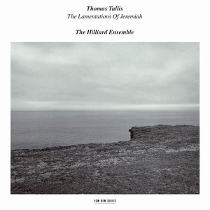 The Lamentations of Jeremiah cover