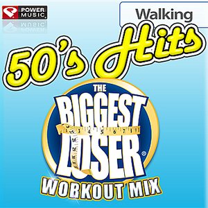 Biggest Loser Workout Mix - 50's Hits (60 Minute Non-Stop Workout Mix) [122-123 BPM]