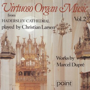 Virtuoso Organ Music Vol. 2