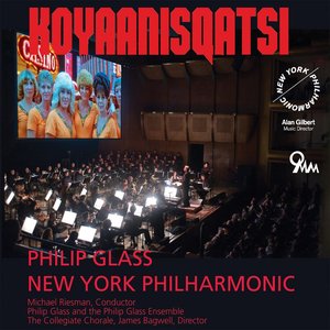Avatar for New York Philharmonic, Michael Riesman, Collegiate Chorale & The Philip Glass Ensemble