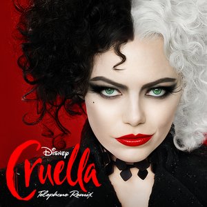 Cruella (Telephone Remix) - Single