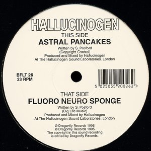 Fluoro Neuro Sponge