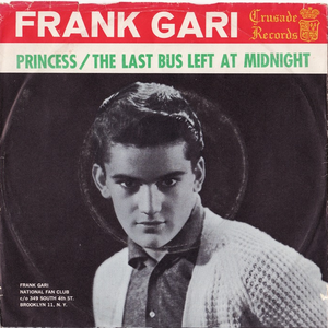 Frank Gari photo provided by Last.fm