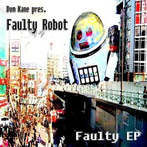 Dom Kane pres Faulty Robot 的头像