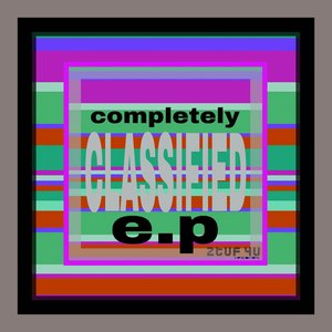 “COMPLETELY CLASSIFIED E.P VOL.1”的封面