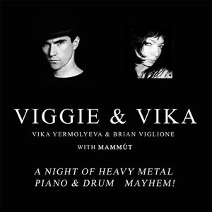 Image for 'Viggie & Vika'