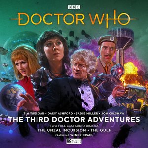 The Third Doctor Adventures Volume Seven