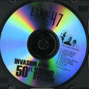 Invasion Of The 50ft. Sound System