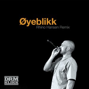Øyeblikk (Rhino Hansen Remix) - Single