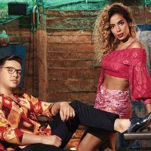 Anitta & Wesley Safadão 的头像