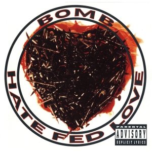 “Hate Fed Love”的封面
