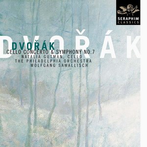 Изображение для 'Dvorak: Cello Concerto & Symphony No. 7'