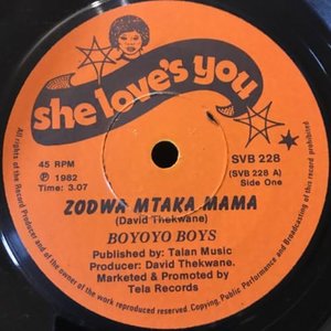 Zodwa Mtaka Mama / Ivy Wami