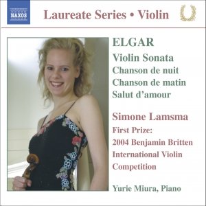 Image for 'Violin Recital: Simone Lamsma'