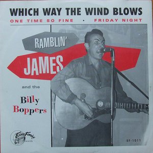 Ramblin' James & The Billyboppers 的头像