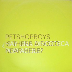 Discoteca / Single-Bilingual