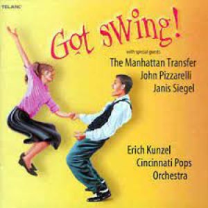 Got Swing! cover