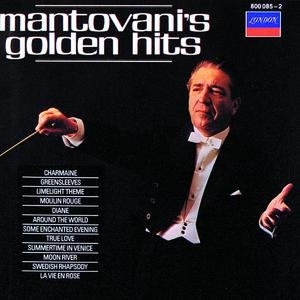 Image for 'Mantovani's Golden Hits'