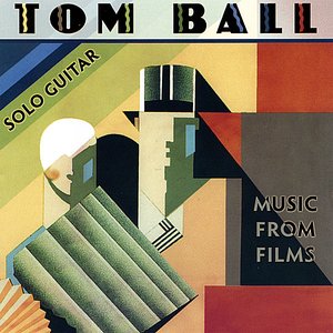 Solo Guitar:  Music from Films