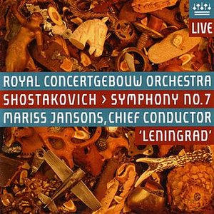 Shostakovich - Symphony No.7 in C major, op. 60 'Leningrad'