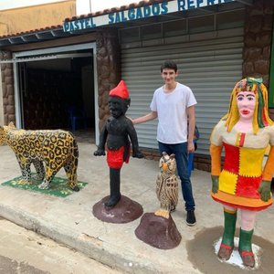 Avatar for Sophia Chablau e Uma Enorme Perda de Tempo & Negro Leo