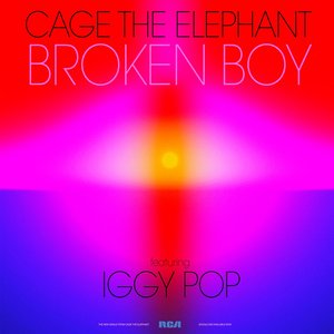 Broken Boy (feat. Iggy Pop) - Single