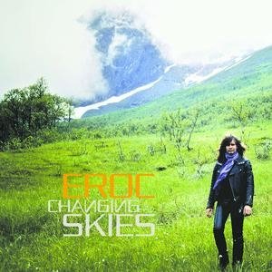 “Changing Skies”的封面