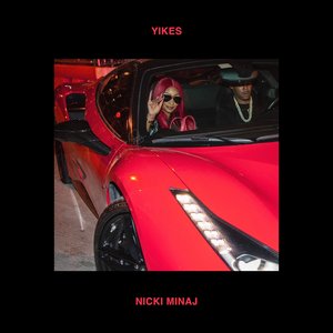 “Yikes”的封面