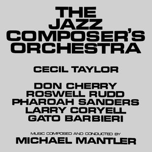 Imagem de 'The Jazz Composer's Orchestra'
