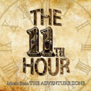 The Adventure Zone: The Eleventh Hour OST