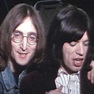 Аватар для Mick Jagger & John Lennon