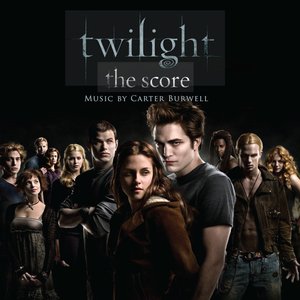 “Twilight (The Score)”的封面