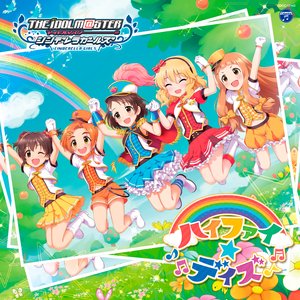 Avatar for 佐々木千枝(CV.今井麻夏)、櫻井桃華(CV.照井春佳)、市原仁奈(CV.久野美咲)、龍崎薫(CV.春瀬なつみ)、赤城みりあ(CV.黒沢ともよ)