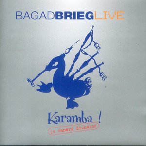 Karamba (Le canard déchainé - Breton Pipe Band - Celtic Music from Brittany ) (Live)
