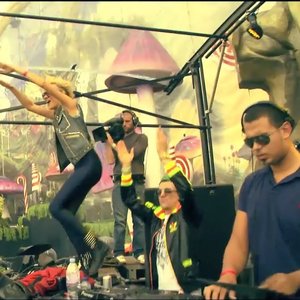 Avatar för Afrojack, Dimitri Vegas, Like Mike & NERVO