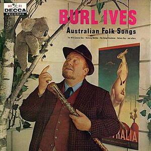 Australian Folk Songs cover