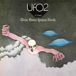 Flying - One Hour Space Rock