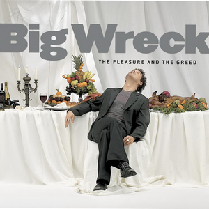 The Pleasure and the Greed cover