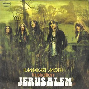 Kamakazi Moth / Frustration