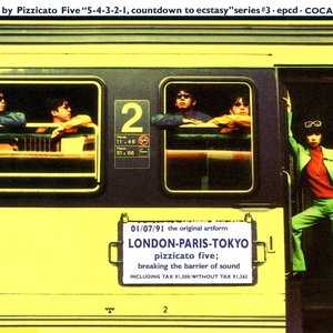 London–Paris–Tokyo