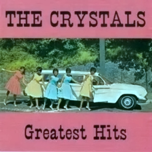 The Crystals - Today I Met The Boy I