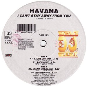 I Can't Stay Away From You