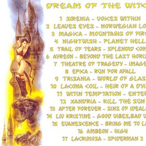 Dream of the witch 的头像
