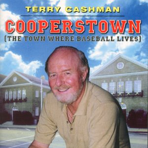 “Cooperstown (The Town Where Baseball Lives)”的封面