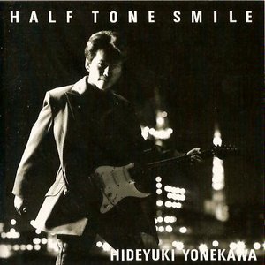HALF TONE SMILE