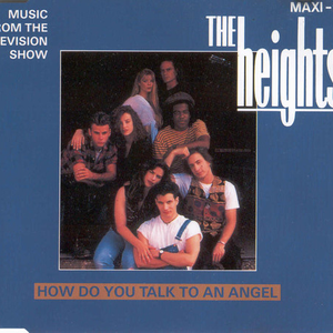 Artwork for How Do You Talk To An Angel (LP Version)