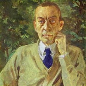 Аватар для Sergej Rachmaninov (1873-1943)